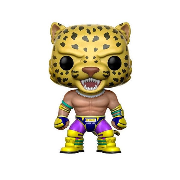 Figura POP Tekken King