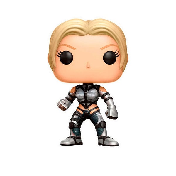 Figura POP Tekken Nina Williams silver