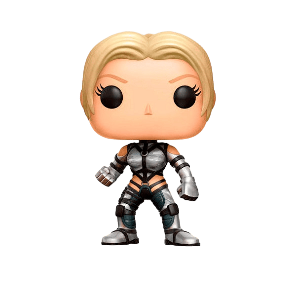 Figura POP Tekken Nina Williams silver