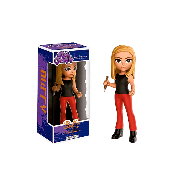 Figura Rock Candy Buffy the Vampire Slayer