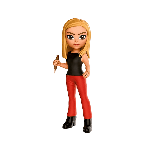 Figura Rock Candy Buffy the Vampire Slayer