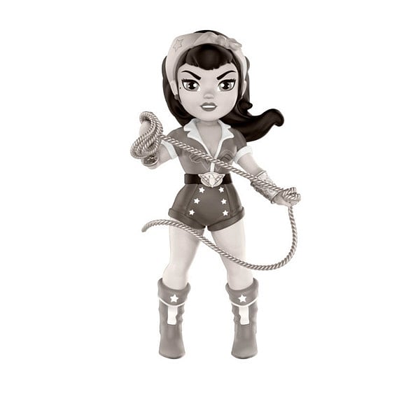 Figura Rock Candy DC Bombshells Wonder Woman Exclusive