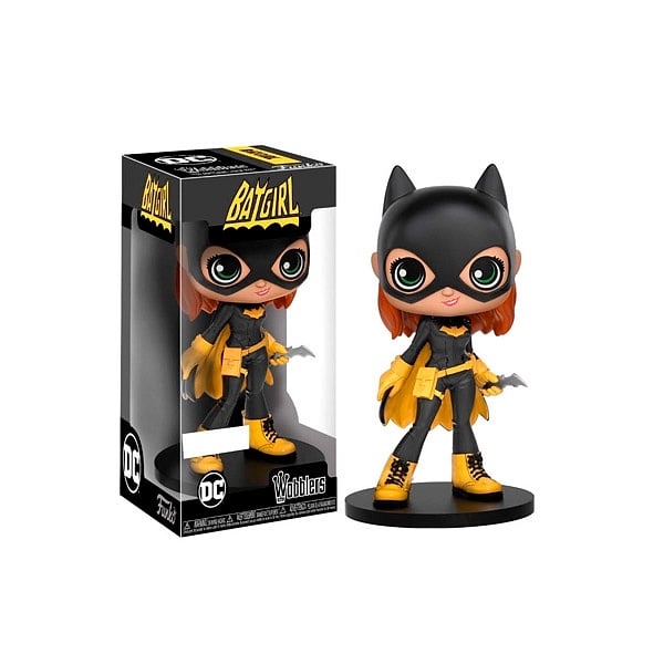 Figura Rock Candy DC Comics Rebirth Batgirl Exclusive