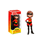 Figura Rock Candy Disney The Incredibles Elastigirl