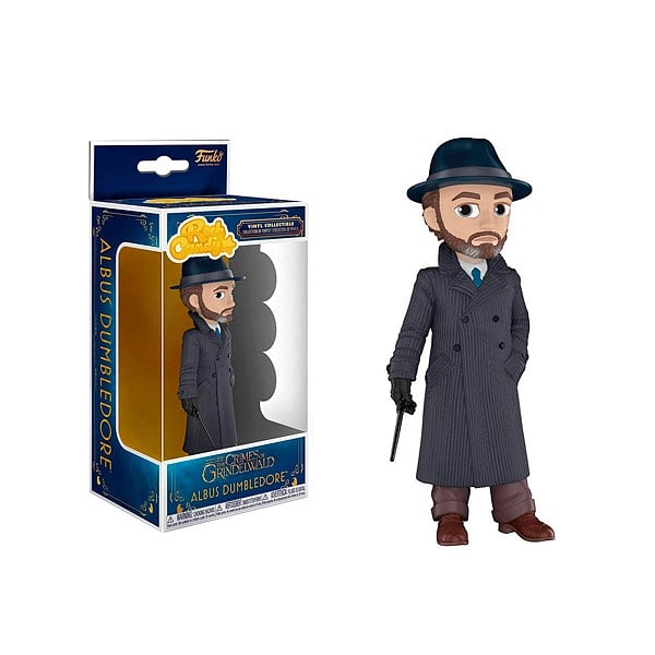 Figura Rock Candy Fantastic Beasts 2 Dumbledore