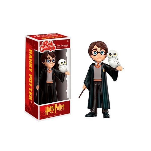 Figura Rock Candy Harry Potter