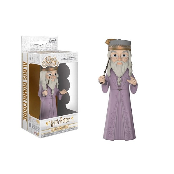 Figura Rock Candy Harry Potter Albus Dumbledore
