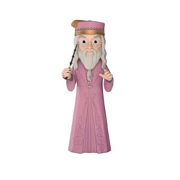 Figura Rock Candy Harry Potter Albus Dumbledore