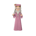 Figura Rock Candy Harry Potter Albus Dumbledore Figura Rock Candy Harry Potter Albus Dumbledore