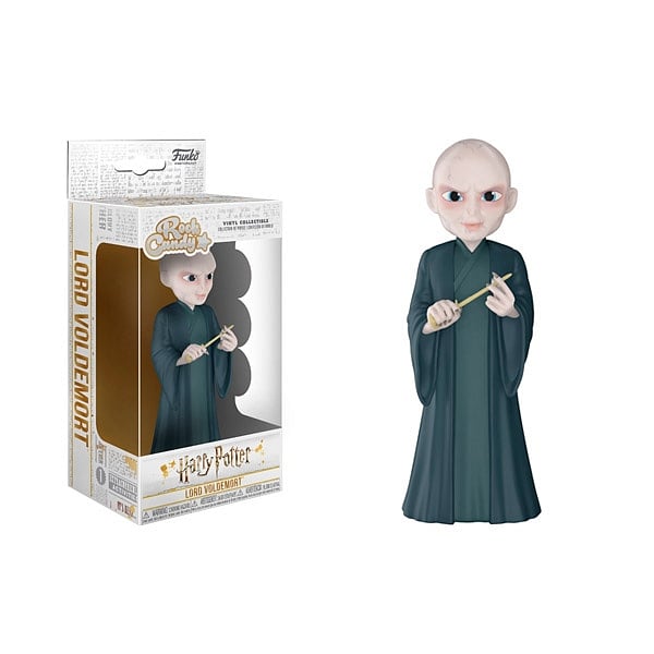 Figura Rock Candy Harry Potter Lord Voldemort