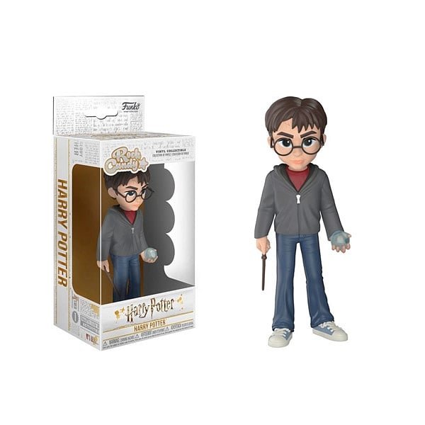 Figura Rock Candy Harry Potter with Prophecy