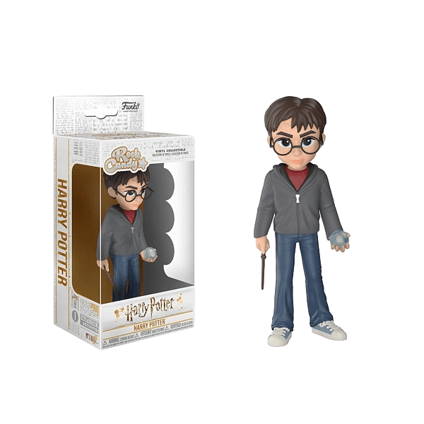 Figura Rock Candy Harry Potter with Prophecy