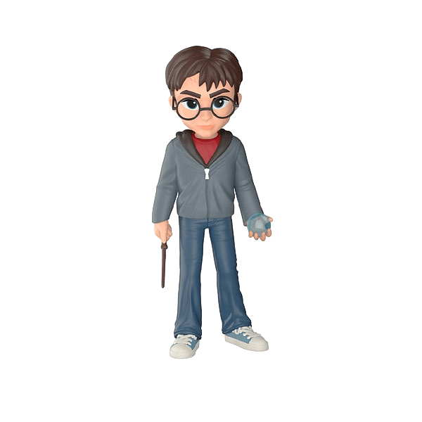 Figura Rock Candy Harry Potter with Prophecy