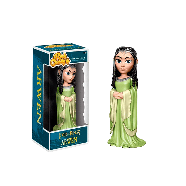 Figura Rock Candy Lord of the Rings Arwen