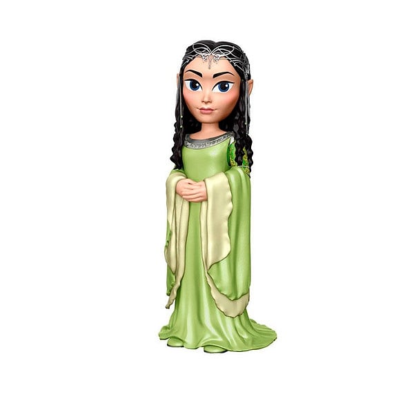 Figura Rock Candy Lord of the Rings Arwen