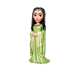 Figura Rock Candy Lord of the Rings Arwen