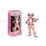 Figura Rock Candy Marvel Gwenpool SDCC 2017 Exclusive