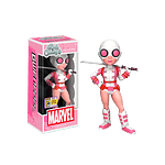 Figura Rock Candy Marvel Gwenpool SDCC 2017 Exclusive