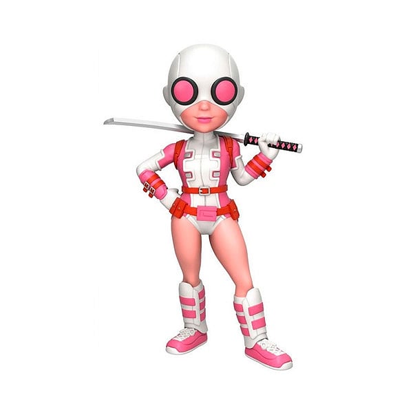 Figura Rock Candy Marvel Gwenpool SDCC 2017 Exclusive