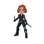 Figura Rock Candy Marvel Studios 10 Black Widow