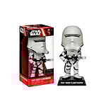 Figura Wacky Wobbler Star Wars E7 First Order Flametrooper