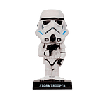 Figura Wacky Wobbler Storm Trooper Star Wars