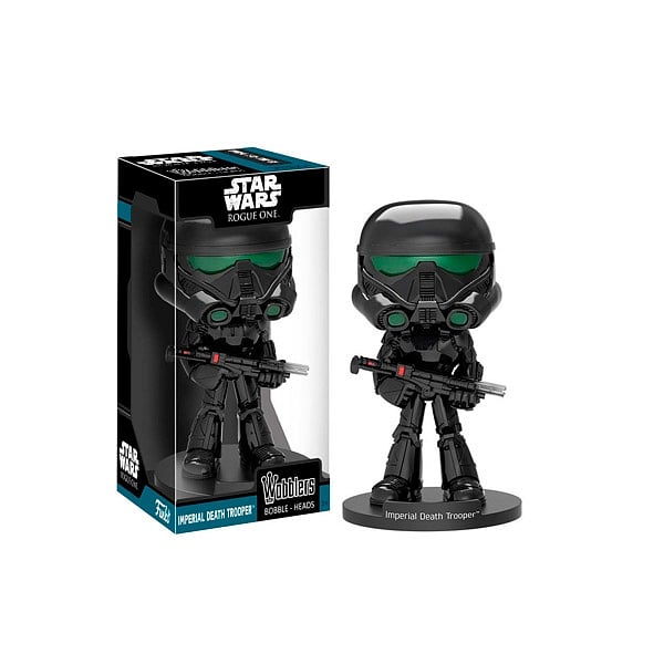 Figura Wobbler Star Wars Rogue One Imperial Death Trooper
