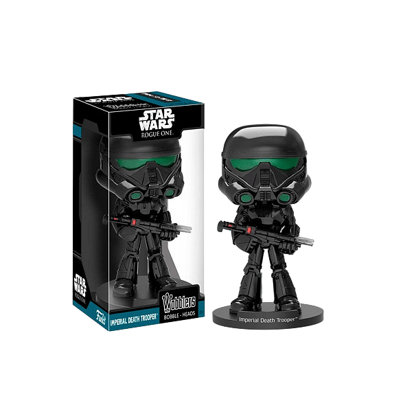 Figura Wobbler Star Wars Rogue One Imperial Death Trooper