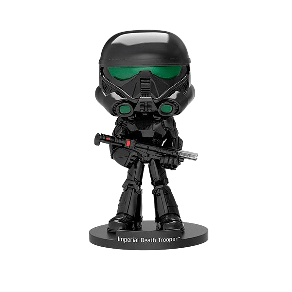 Figura Wobbler Star Wars Rogue One Imperial Death Trooper