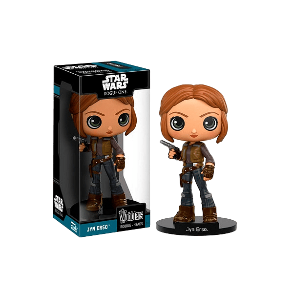 Figura Wobbler Star Wars Rogue One Jyn Erso