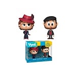 Figuras Vynl Disney Mary Poppins Mary amp Jack the Lamplighter