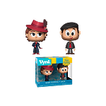Figuras Vynl Disney Mary Poppins Mary amp Jack the Lamplighter