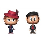 Figuras Vynl Disney Mary Poppins Mary amp Jack the Lamplighter