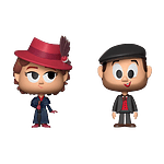 Figuras Vynl Disney Mary Poppins Mary amp Jack the Lamplighter