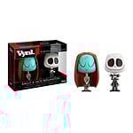 Figuras Vynl Disney Nightmare Before Christmas Sally y Jack