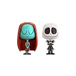 Figuras Vynl Disney Nightmare Before Christmas Sally y Jack