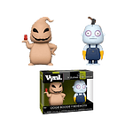 Figuras Vynl Disney Pesadilla Ant Oogie Boogie and Behemoth