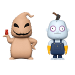 Figuras Vynl Disney Pesadilla Ant Oogie Boogie and Behemoth