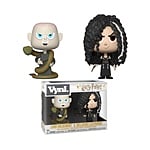 Figuras Vynl Harry Potter Bellatrix amp Voldemort