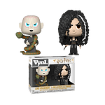 Figuras Vynl Harry Potter Bellatrix amp Voldemort Figuras Vynl Harry Potter Bellatrix amp Voldemort