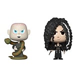 Figuras Vynl Harry Potter Bellatrix amp Voldemort