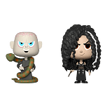 Figuras Vynl Harry Potter Bellatrix amp Voldemort Figuras Vynl Harry Potter Bellatrix amp Voldemort