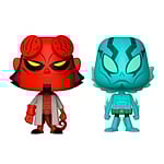 Figuras Vynl Hellboy amp Abe Sapien