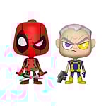 Figuras Vynl Marvel Deadpool amp Cable