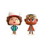 Figuras Vynl Stranger Things Dustin y Lucas