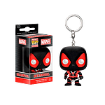 Llavero Pocket POP Black Deadpool Marvel