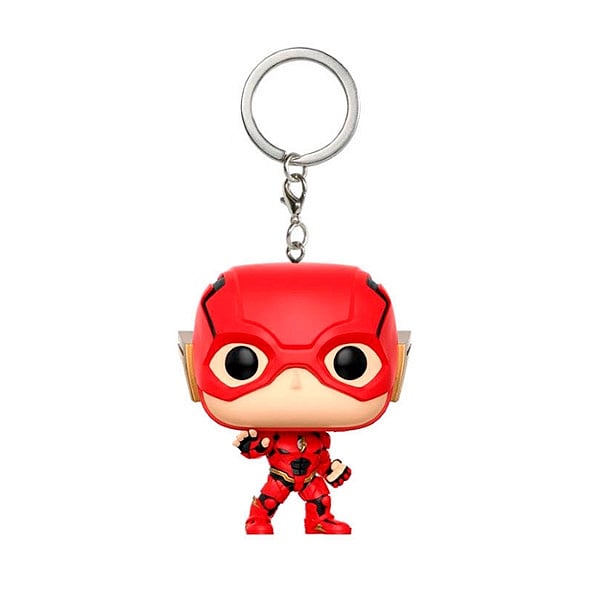 Llavero Pocket POP DC Justice League The Flash