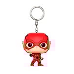 Llavero Pocket POP DC Justice League The Flash