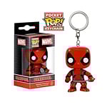 Llavero Pocket POP Deadpool Masacre Marvel