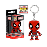Llavero Pocket POP Deadpool Masacre Marvel